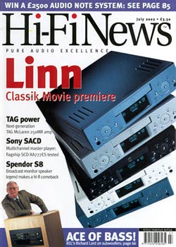 Hi-Fi News